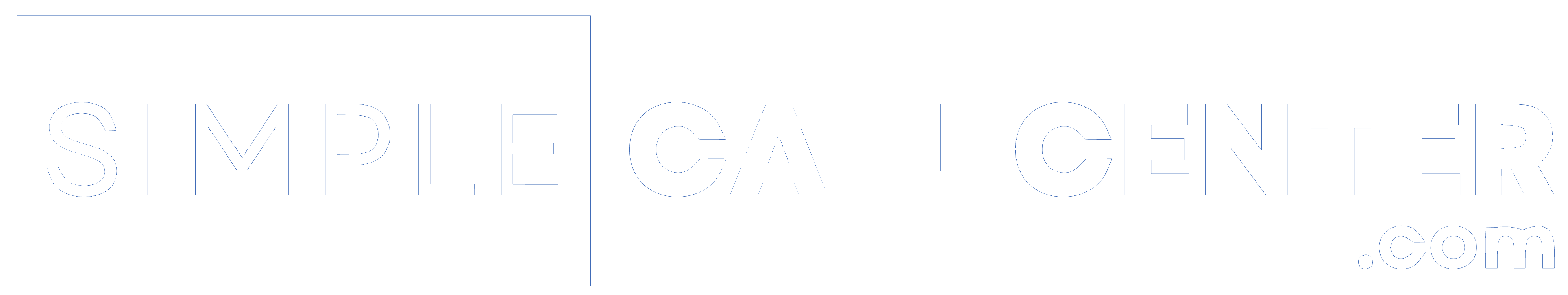 SimpleCallCenter Logo